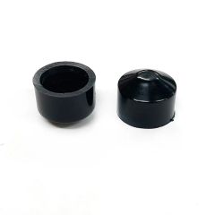 GENUINE PARTS PIVOT CUPS (2個SET) | ブラック | ピボットブッシュ