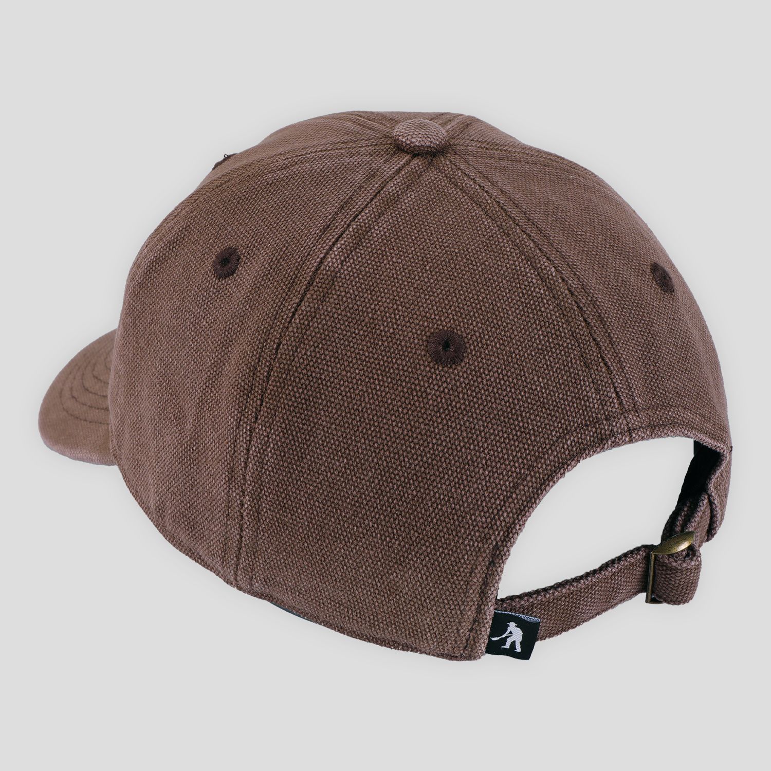 Solid Leagues Cap Washed Bark / キャップ
