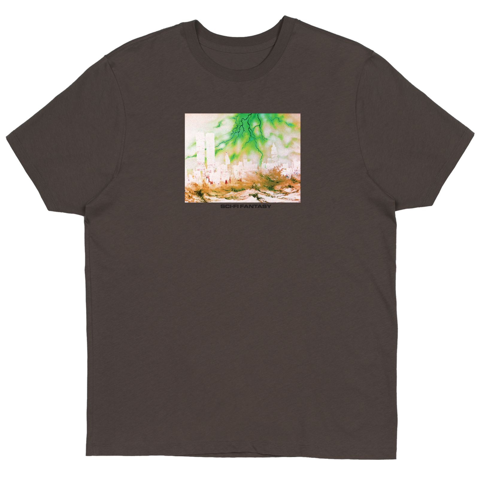 APOCALYPSE TEE - DARK CHOCOLATE / Tシャツ