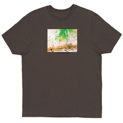 APOCALYPSE TEE - DARK CHOCOLATE / Tシャツ