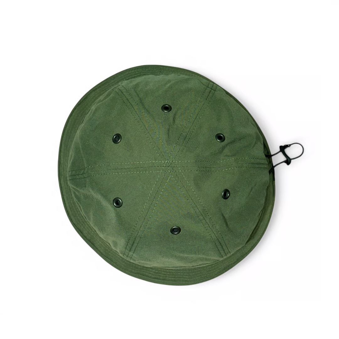 HERITAGE 6PANEL HAT ( ARMY )  / ハット