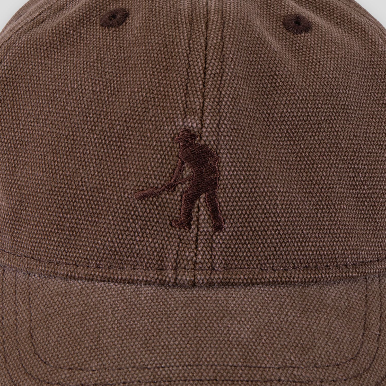 Solid Leagues Cap Washed Bark / キャップ