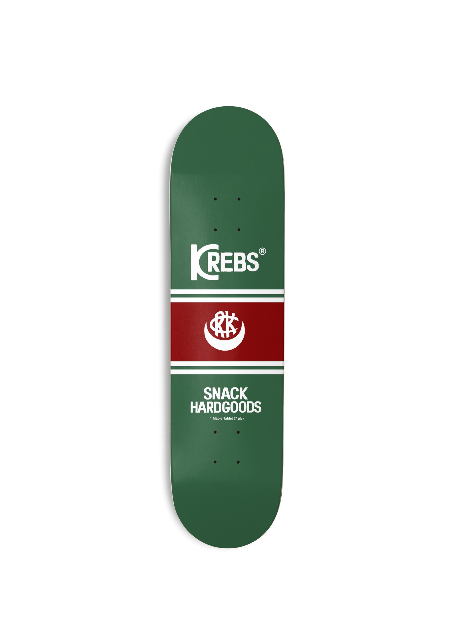 KREBS HERBAL DECK 8.25 / スケボー デッキ