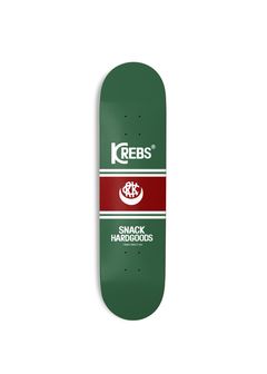 KREBS HERBAL DECK 8.25 / スケボー デッキ