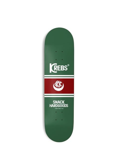 KREBS HERBAL DECK 8.25 / スケボー デッキ