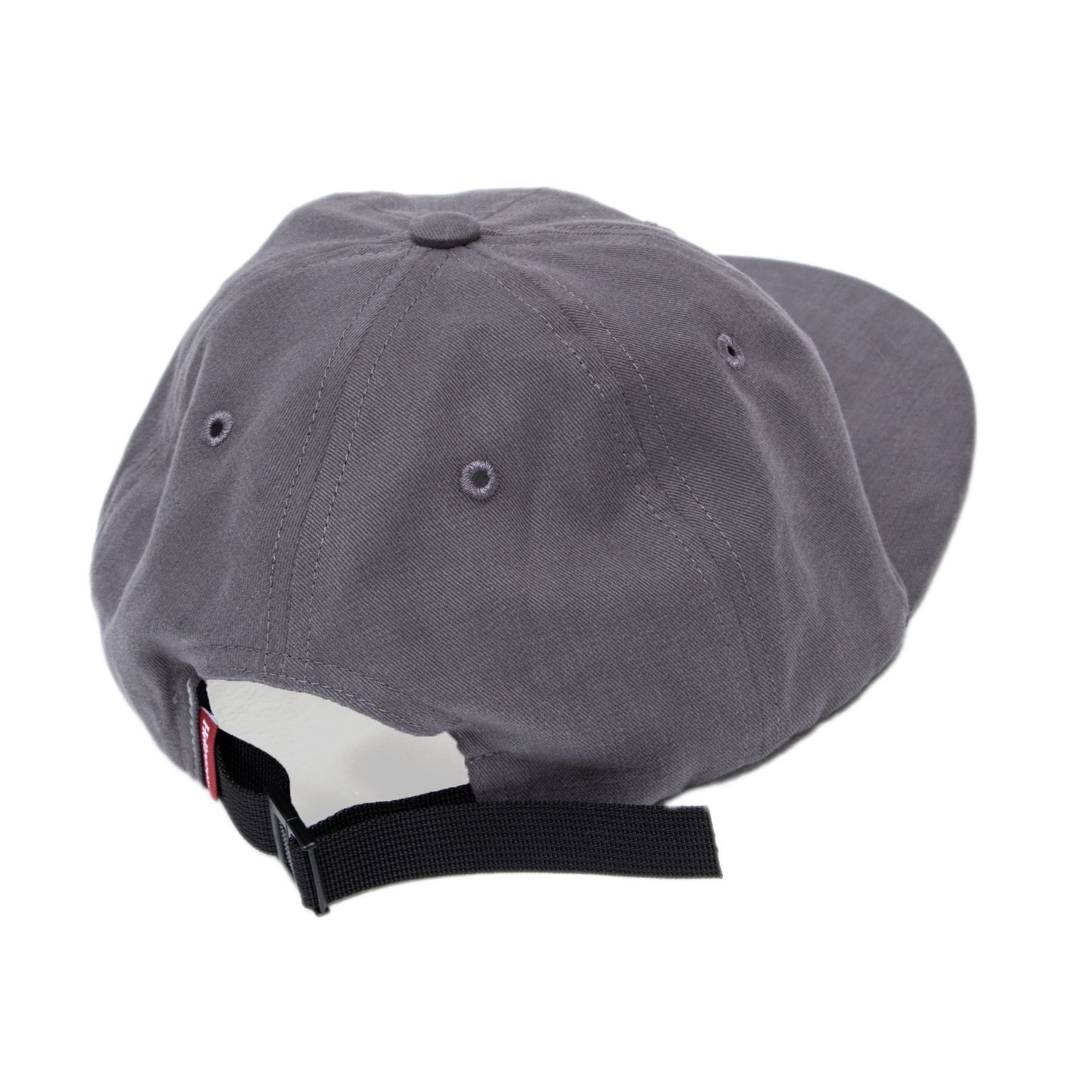 HR LONG BILL CAP - GREY / キャップ