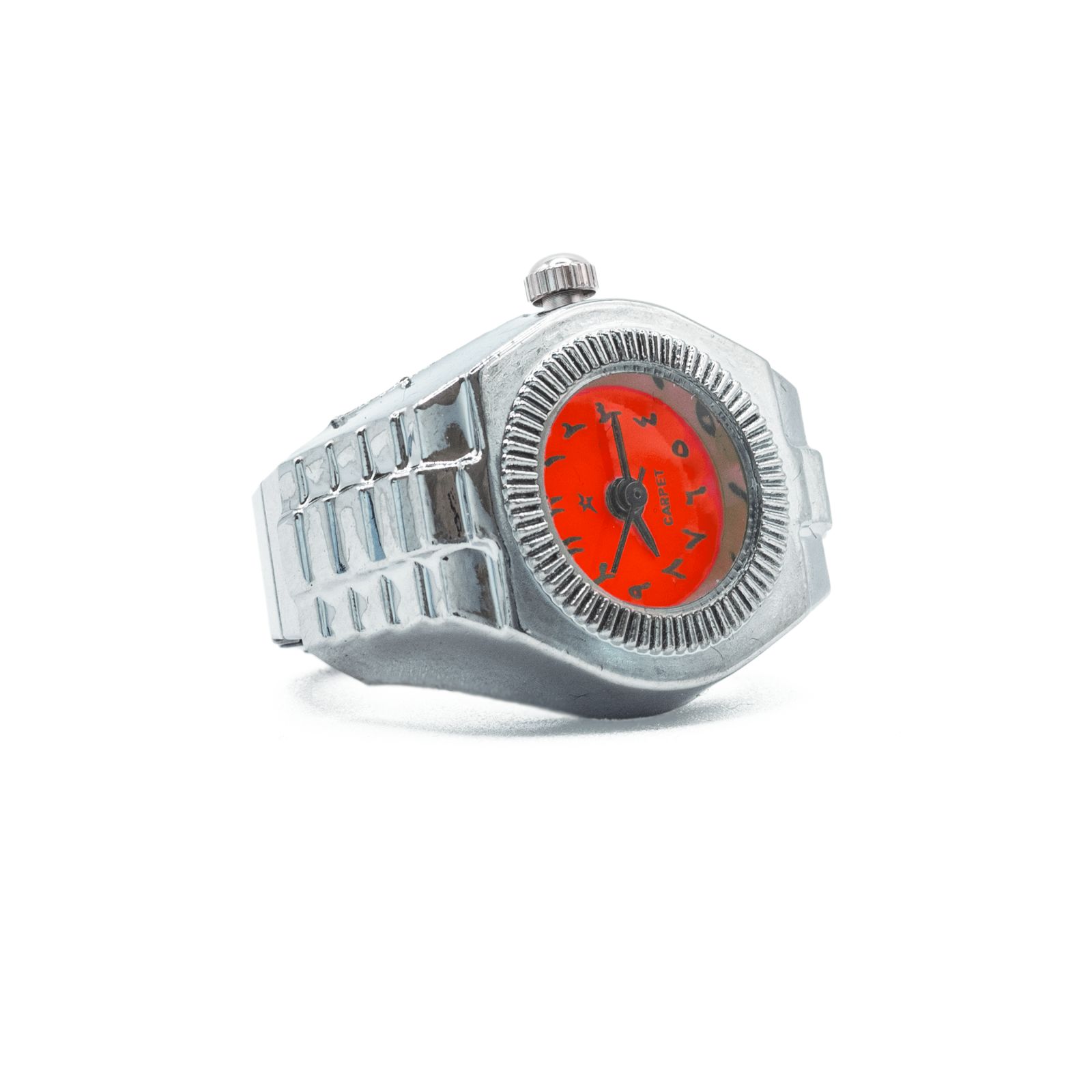 Carpet Company Finger Watch / 時計 リング