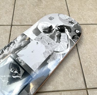 SHOMA- ascension 8.25 / スケボーデッキ