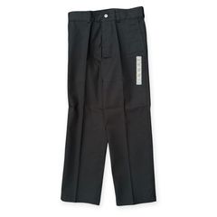 DICKIES SKATEBOARDING REGULER FIT PANT ( Black ) / パンツ ワークパンツ