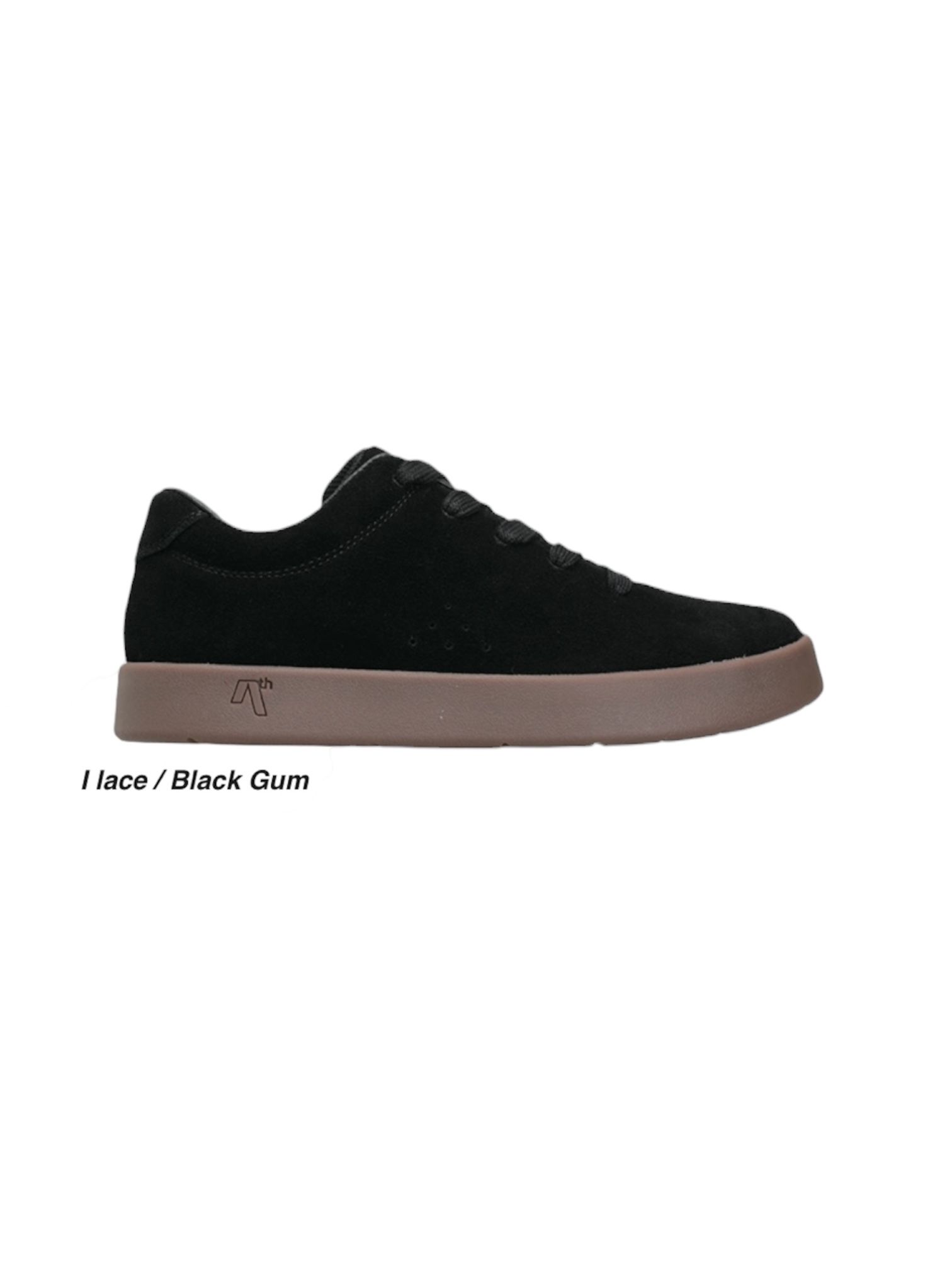 I lace / Black Gum / スニーカー