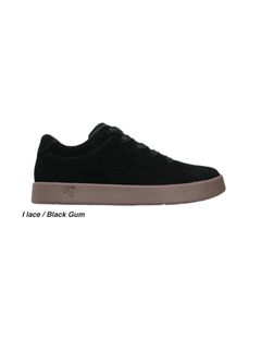 I lace / Black Gum / スニーカー