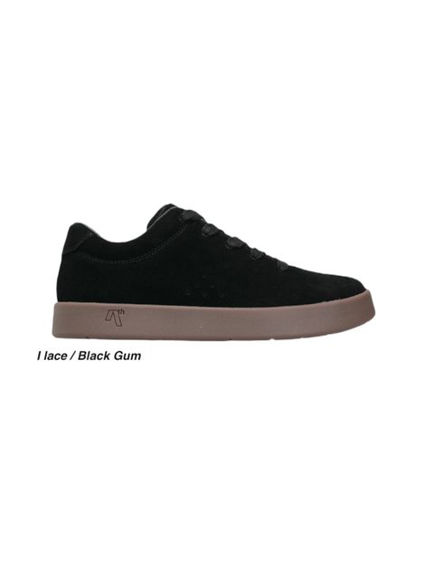 I lace / Black Gum / スニーカー