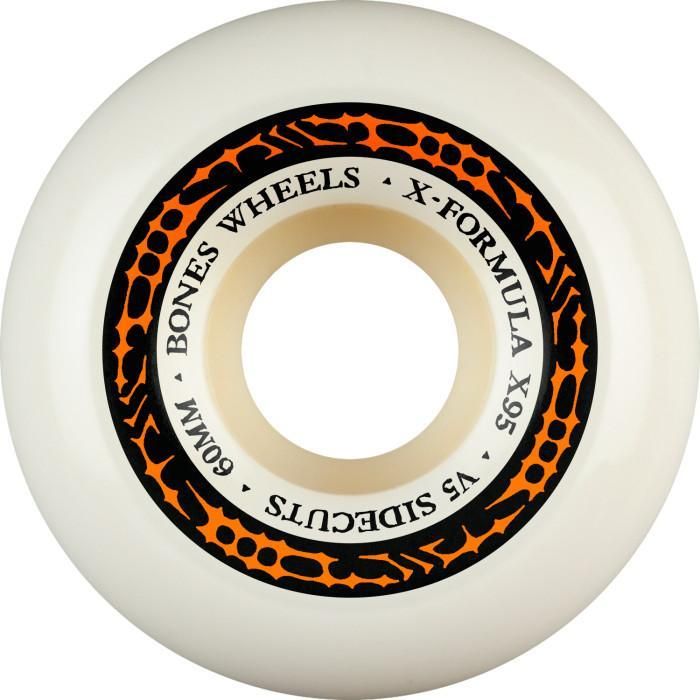 X-FORMULA SIDE-CUT(2026) V5 | 95A (ハイブリッド) 60mm | ナチュラル
