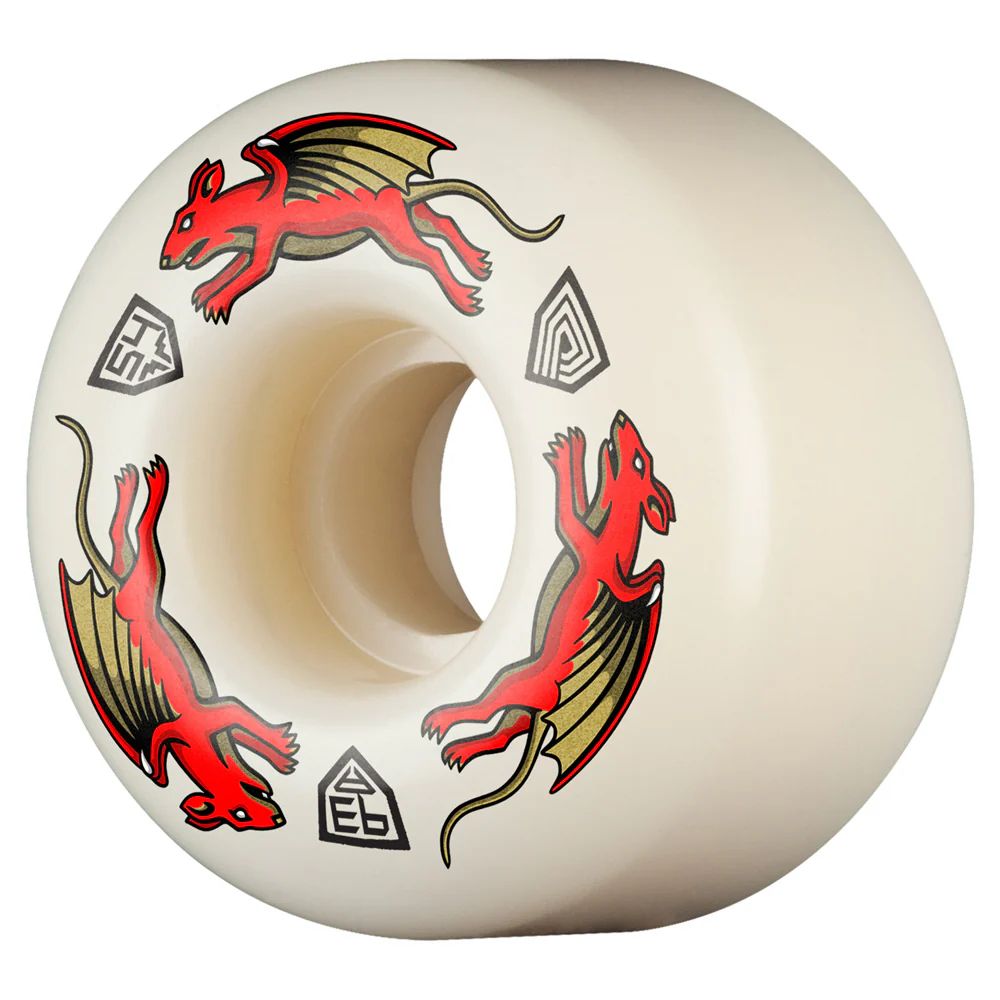DRAGON FORMULA NANO RAT AV6 | 93A (ハイブリッド) 54x34MM | ナチュラル