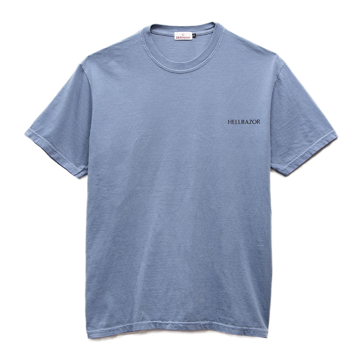 HEAVEY HENNEY SHIRT - BLUE JEAN /  Tシャツ
