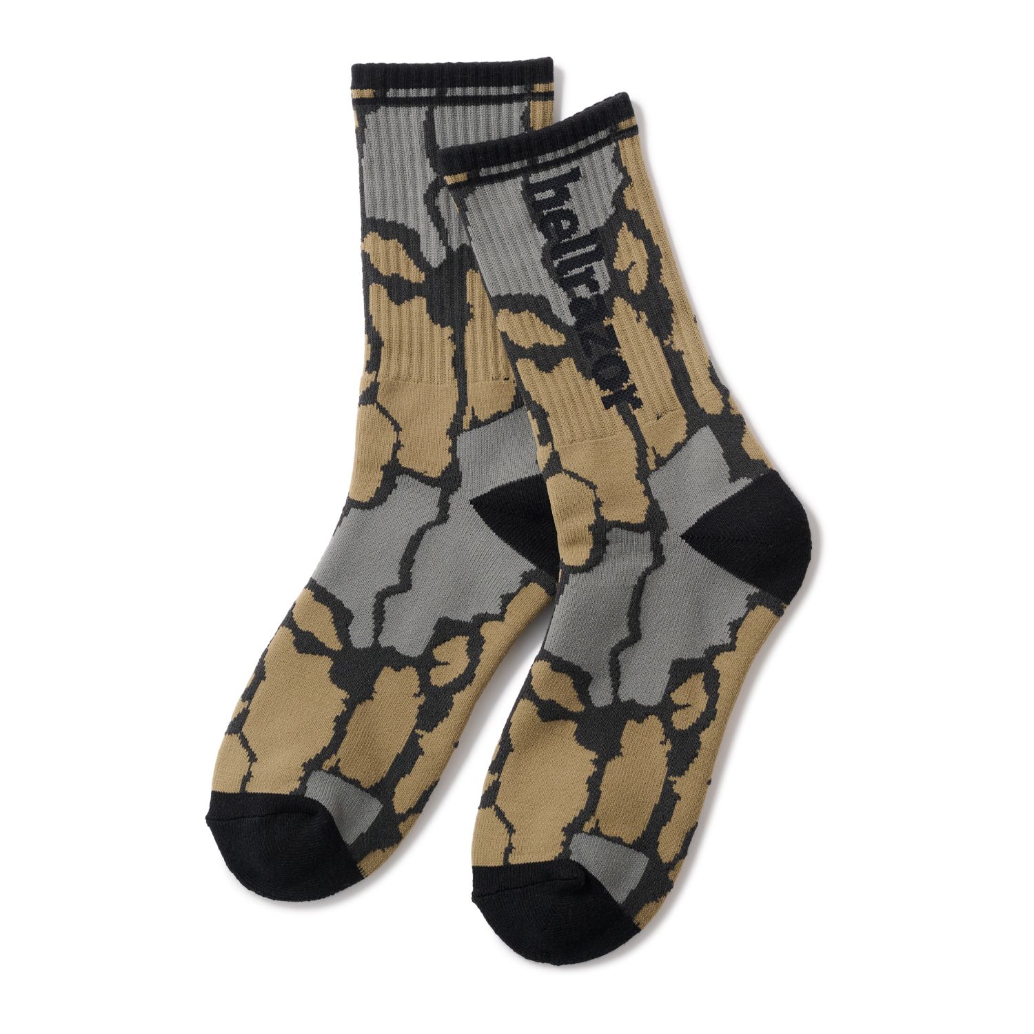 TREBARK CAMO SOX - TREBARK / ソックス