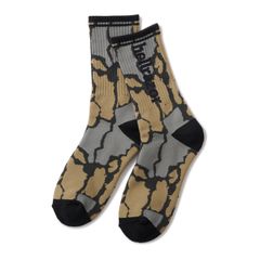 TREBARK CAMO SOX - TREBARK / ソックス