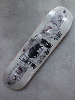 JEREMIAH PRO BOARD 8.0 8.1 8.125 / スケボー デッキ