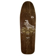 RUBEN SPELTA HOME SERIES BOARD - 1992 SHAPE 8.4 / スケボー デッキ