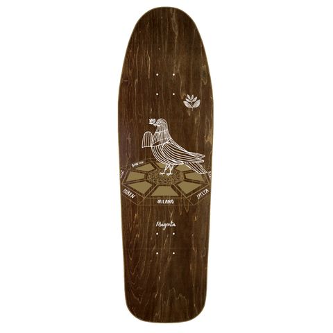 RUBEN SPELTA HOME SERIES BOARD - 1992 SHAPE 8.4 / スケボー デッキ