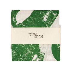 HANIWA TENUGUI ( GREEN ) / 手拭い