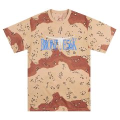 BRONZE 56K RANCH TEE ROTHCO DESERT CAMO / Tシャツ