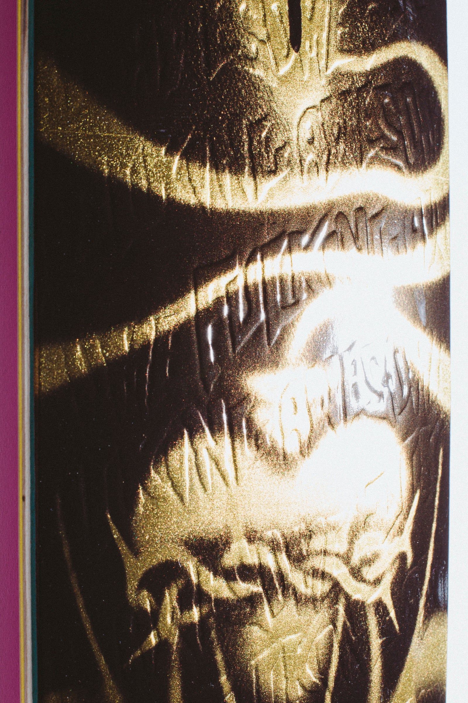 Curren Caples Genesis 8.25 / スケボーデッキ