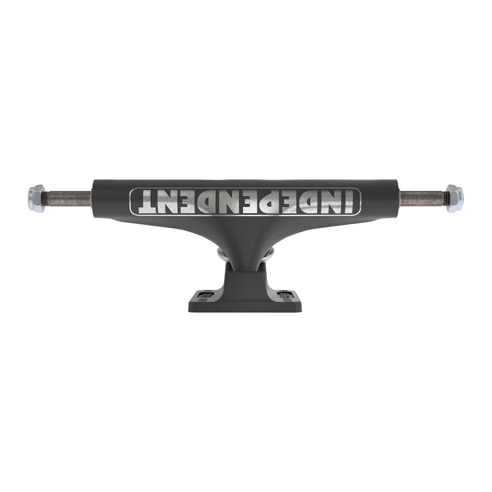 151 HOLLOW FULL BAR BLACK STANDARD SKATEBOARD TRUCKS(STAGE4) |  ブラック