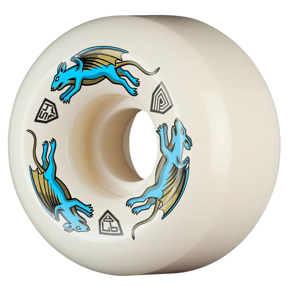 DRAGON FORMULA NANO RAT AV6 | 97A (ハイブリッド) 54x34MM | ナチュラル