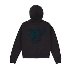 Slap Logo Crew ( Black ) / ジップパーカー
