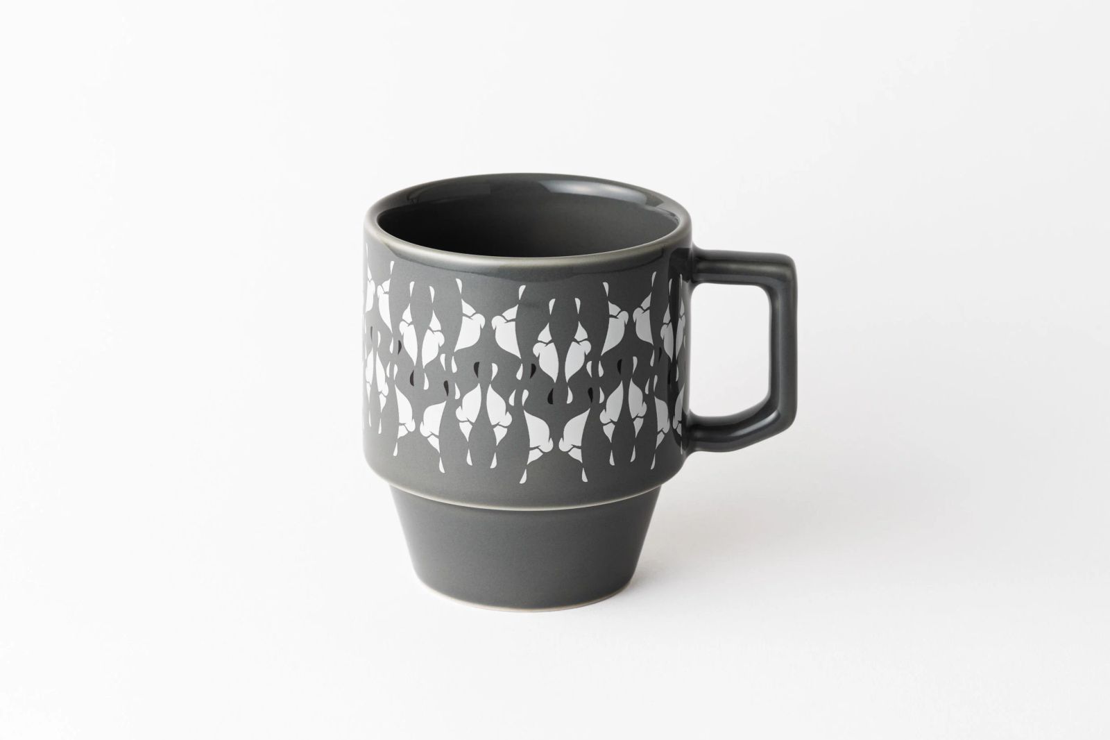 Catherine Big Mug (RUTSUBO×HASAMI×MHAK） / マグカップ