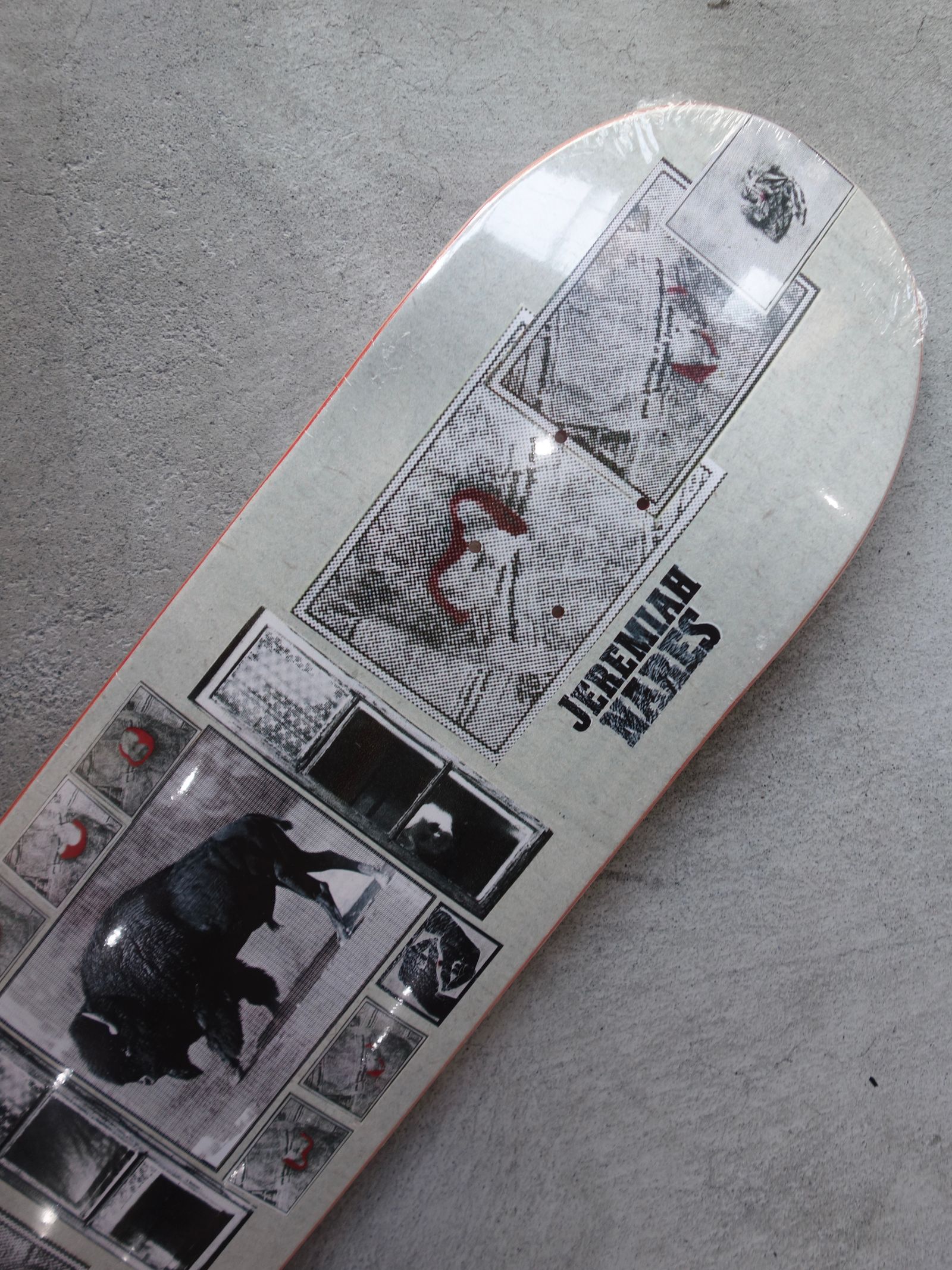 JEREMIAH PRO BOARD 8.0 8.1 8.125 / スケボー デッキ