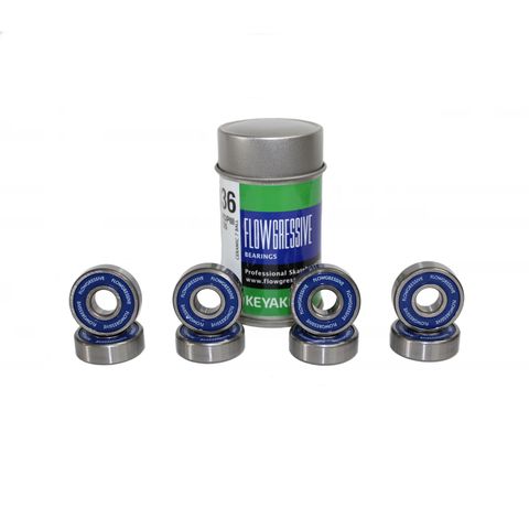 FLOWGRESSIVE CERAMIC FILM LOGO BEARINGS KEYAKI IKE / ベアリング