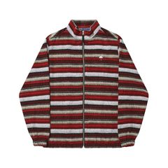ETHNO FULL ZIP JACKET MULTICO / ジップジャケット