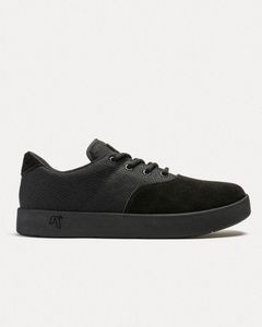 PLUG All Black / スケートボード シューズ  AREth