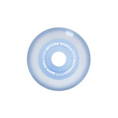 Spitfire X April Formula Four Sapphire Wheel 90DU 56mm ( Blue )