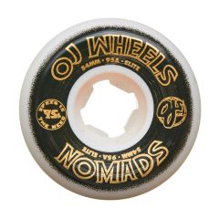 ELITE NOMADS | 95A (ハイブリッド) 54MM | ホワイト