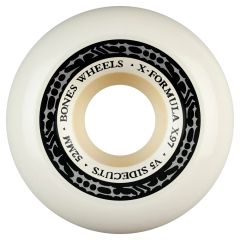 X-FORMULA SIDE-CUT (2026NEW) V5 | 97A (ハイブリッド) 52mm | ナチュラル