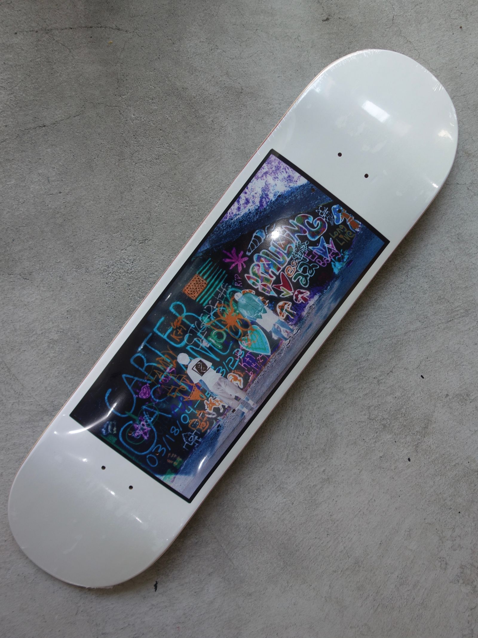 ETIEL PRO BOARD 8.0 8.1 8.25 / スケボー デッキ