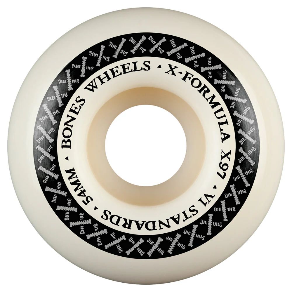 X-FORMULA STANDARD (2026NEW) V1 | 97A (ハイブリッド) 54mm | ナチュラル