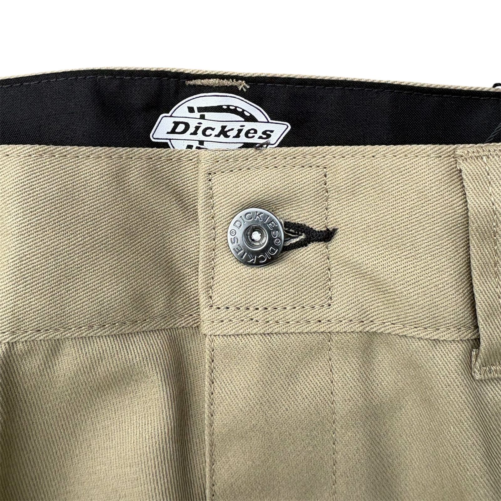 DICKIES SKATEBOARDING REGULER FIT PANT ( KHAKI ) / パンツ ワークパンツ