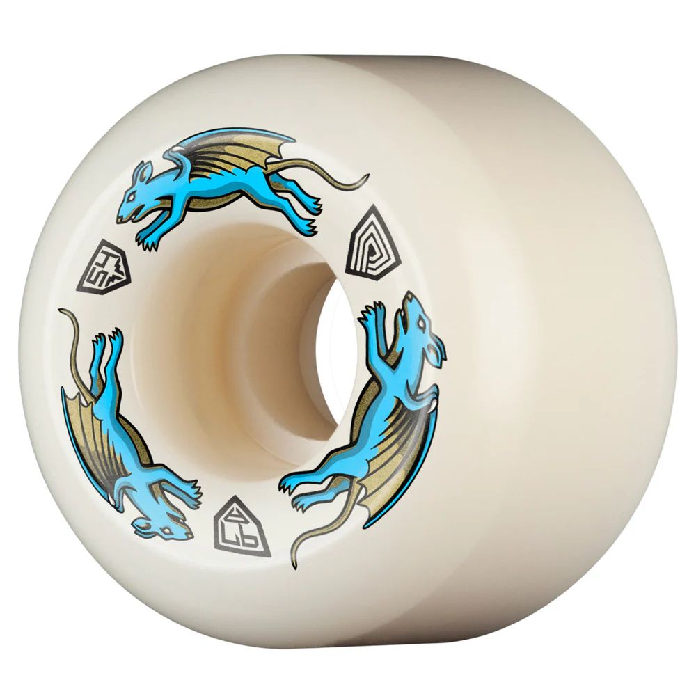 DRAGON FORMULA NANO RAT AA2 | 97A (ハイブリッド) 54x39MM | ナチュラル