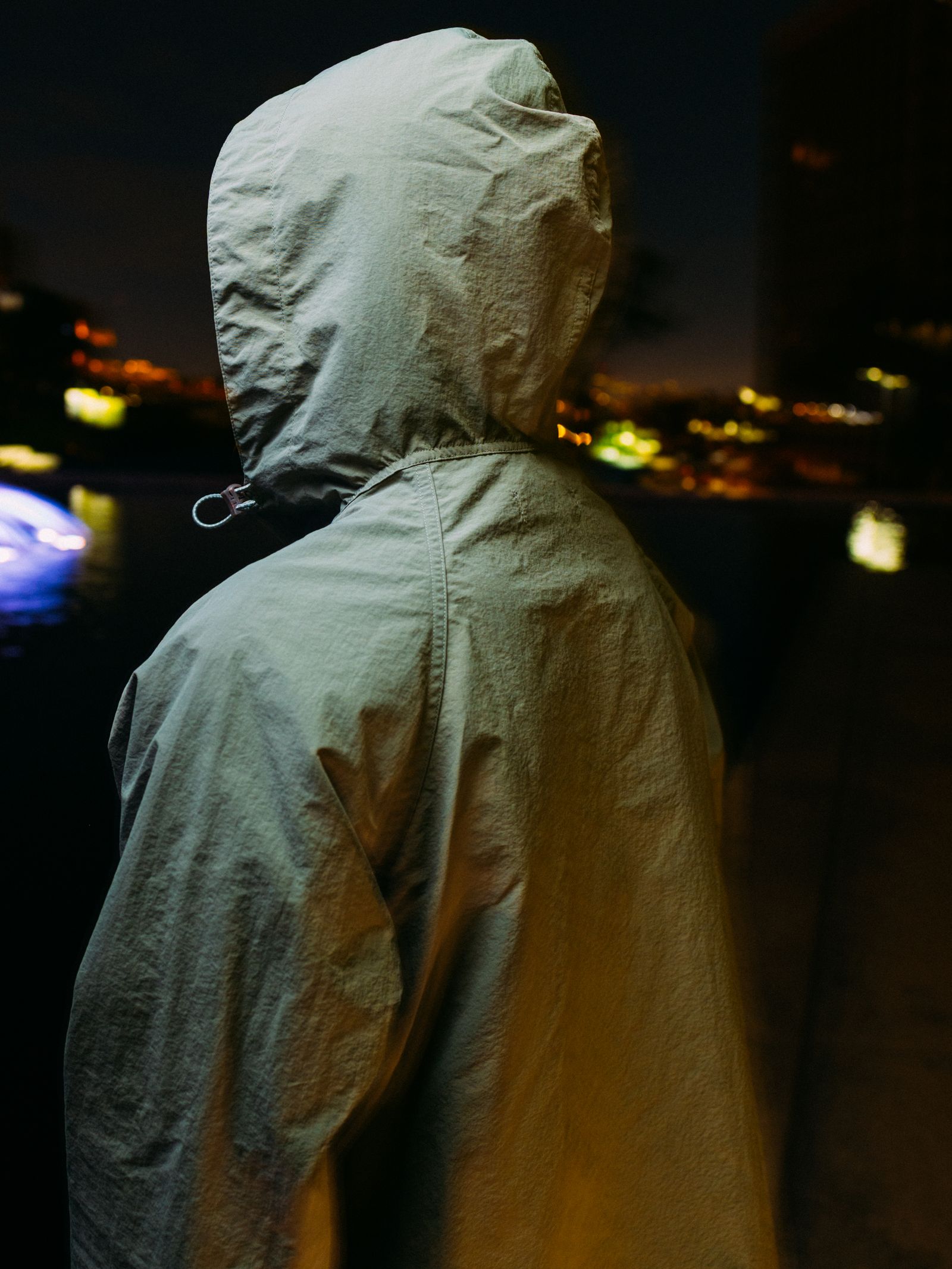 Pack ANORAK  Jaket ( Sage ) / ジャケット