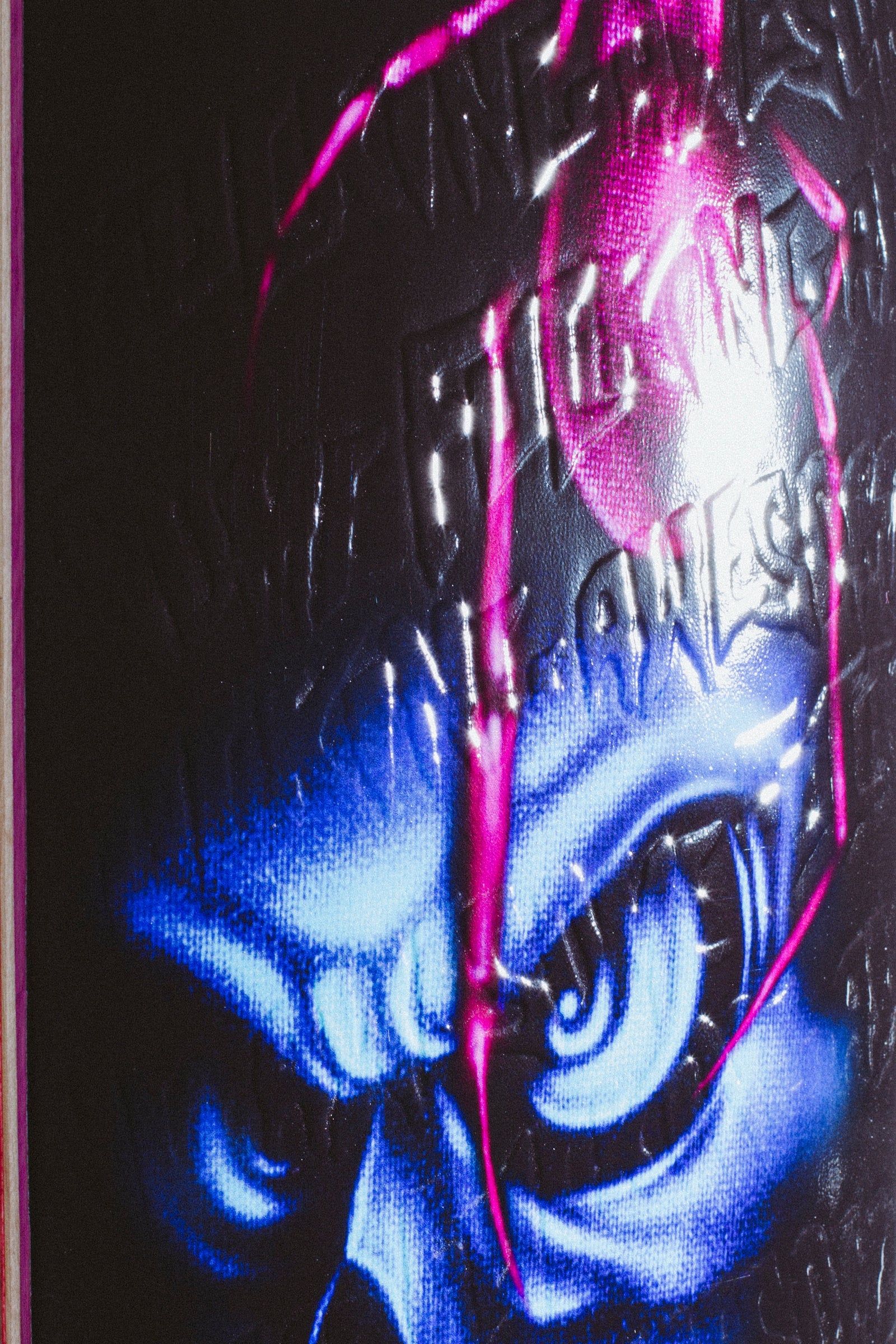 Louie Lopez Spider 8.25 / スケボーデッキ