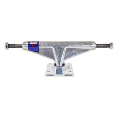 V-LIGHT POLISHED/FORGED POLISHED W/ CLEAR PURPLE BUSHING | 5.6 超軽量 HI | シルバー