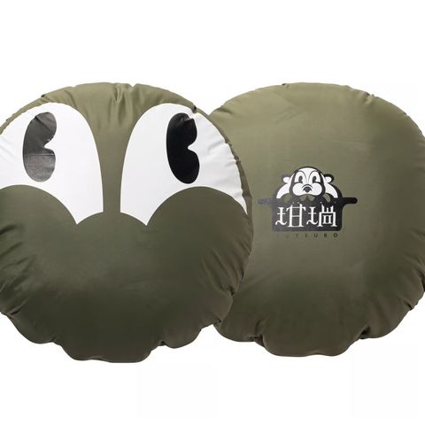 EYECON PILLOW （RUTSUBO×KABEKUI） / クッション
