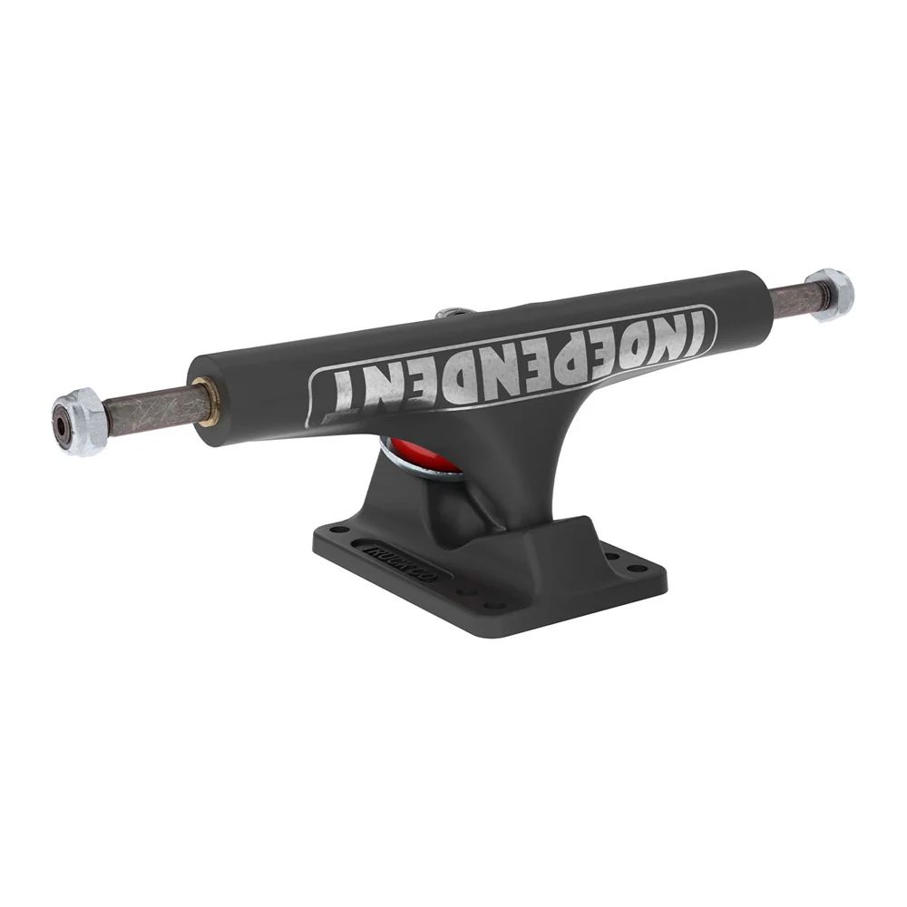 151 HOLLOW FULL BAR BLACK STANDARD SKATEBOARD TRUCKS(STAGE4) |  ブラック