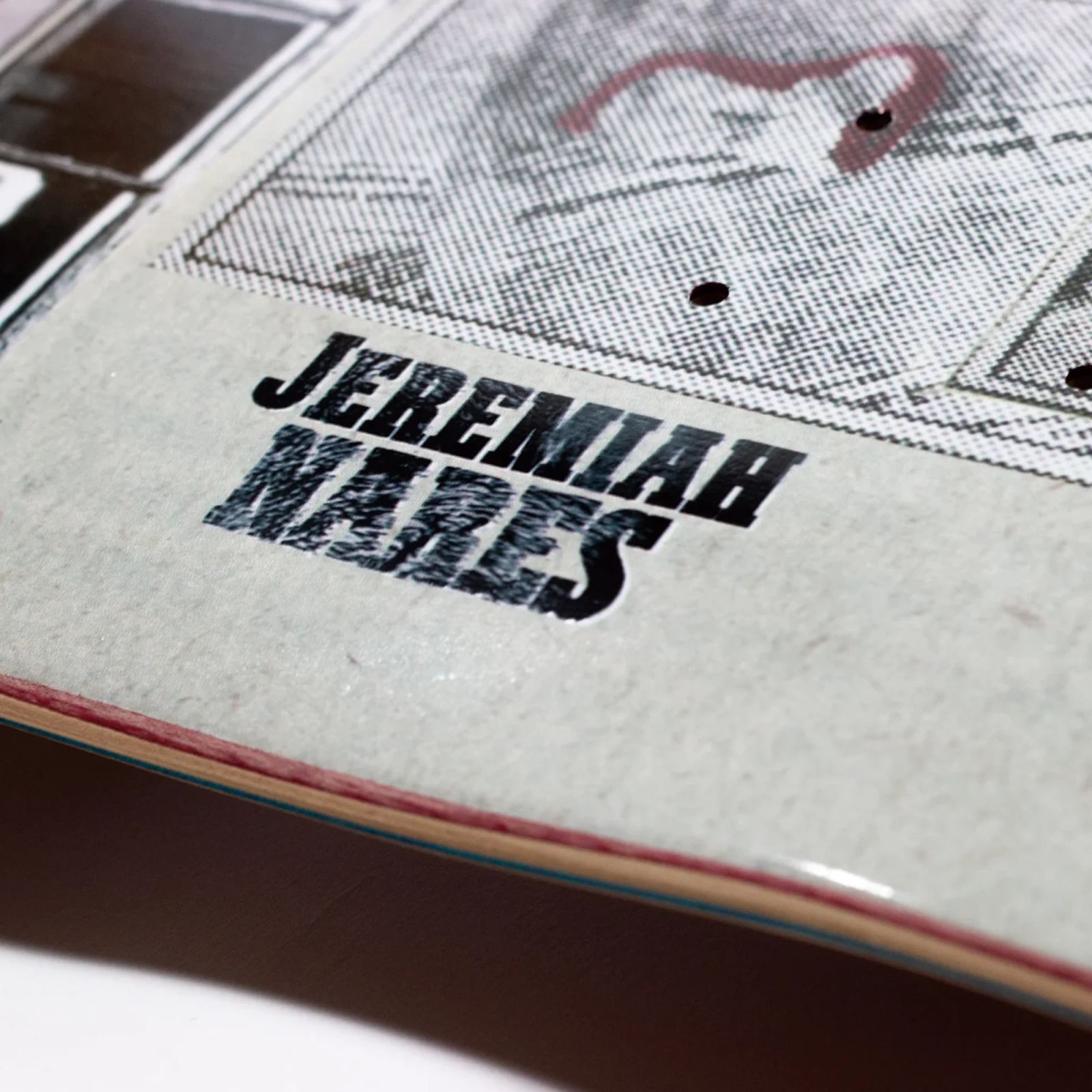 SPRINKLES - JEREMIAH NARES PRO 8.12