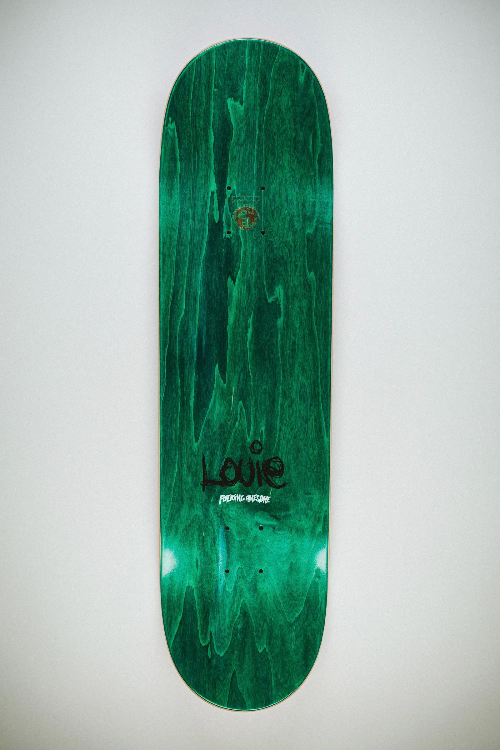 Louie Lopez Terror Nova 8.25 / スケボーデッキ