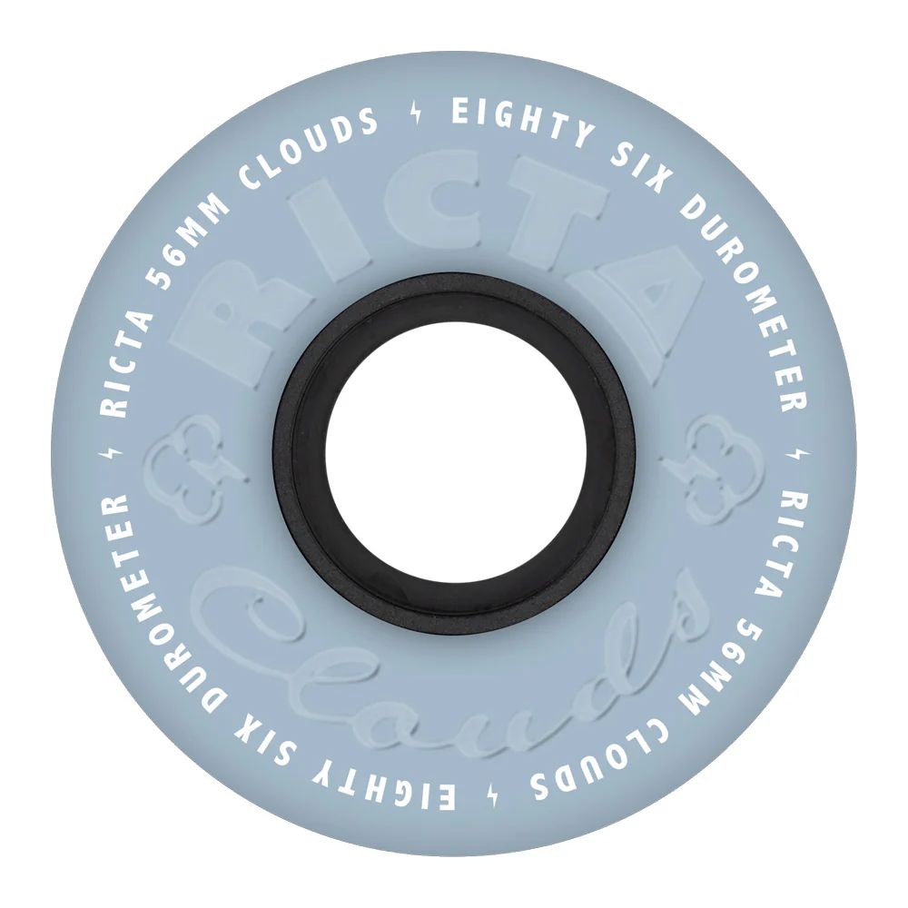 CLOUDS SKY BLUE | 86A (ハイブリッド) 56MM | ブルー